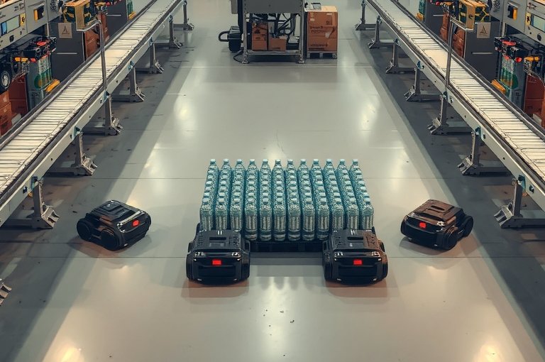 常州智能工廠機(jī)械臂上下料方案哪個好